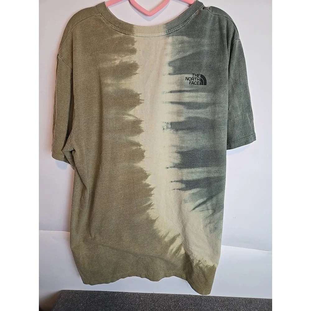 The North Face Tie Dye T-Shirt Black History Month Edition Sophia Danenberg XL